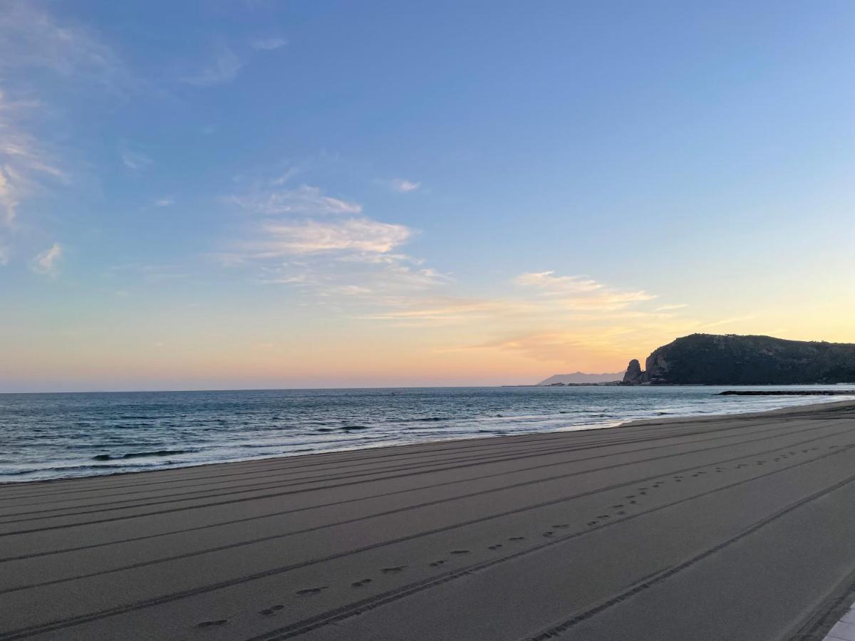 Villa Paonessa Lido Di Fondi Esterno foto