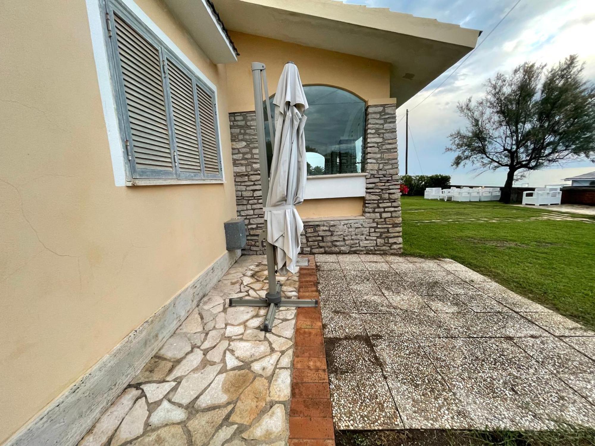 Villa Paonessa Lido Di Fondi Camera foto